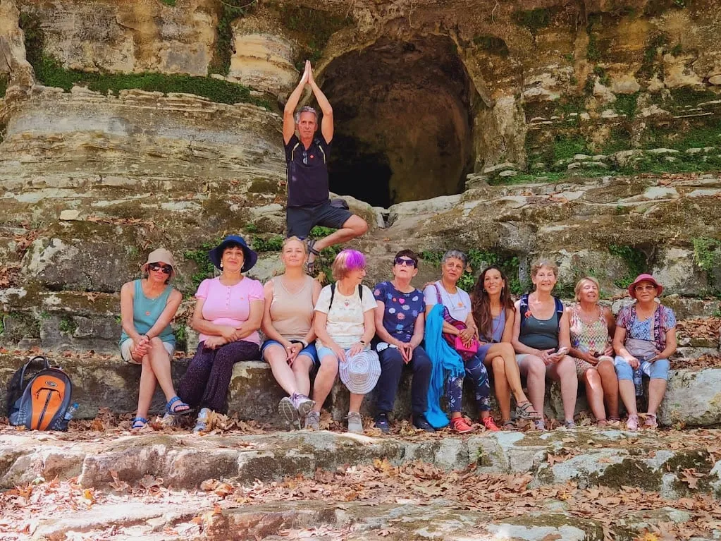 תמונה מריטריט בכרתים – 2023