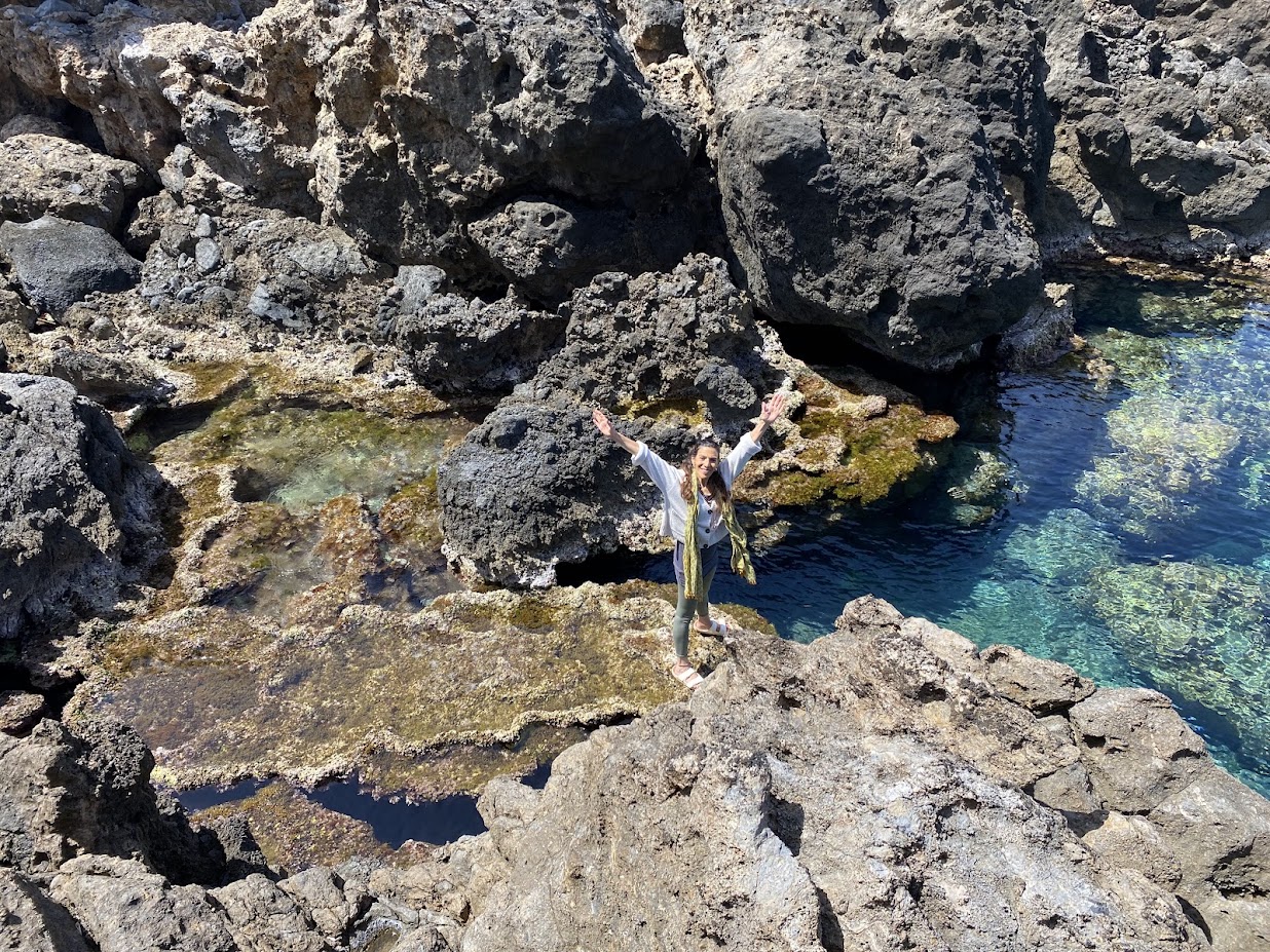 Hidden treasure