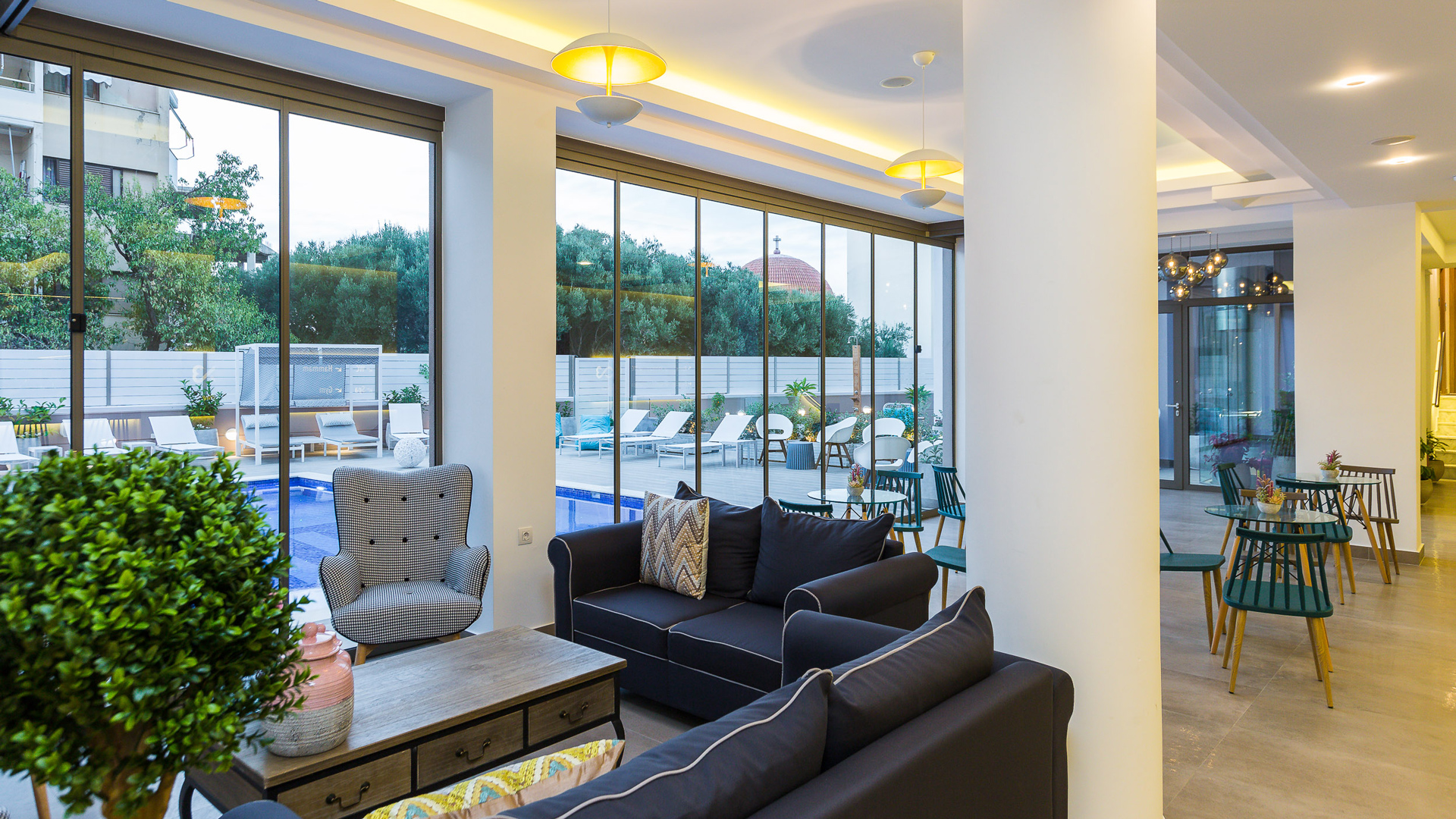 תמונה מהמלון