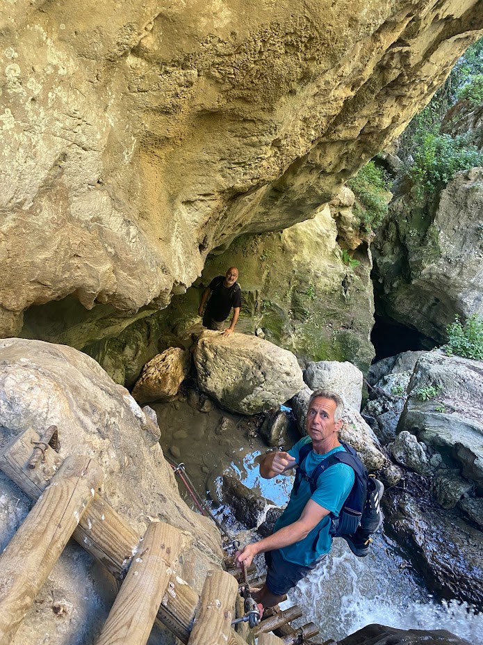 Patsos Gorge