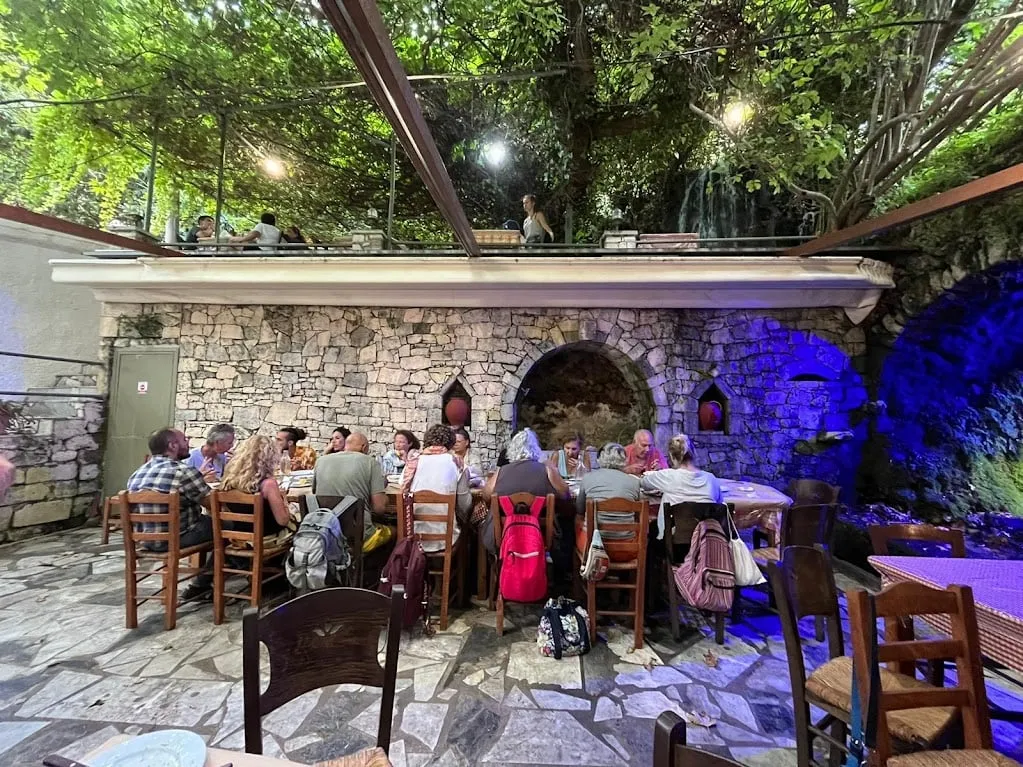agia dinamis