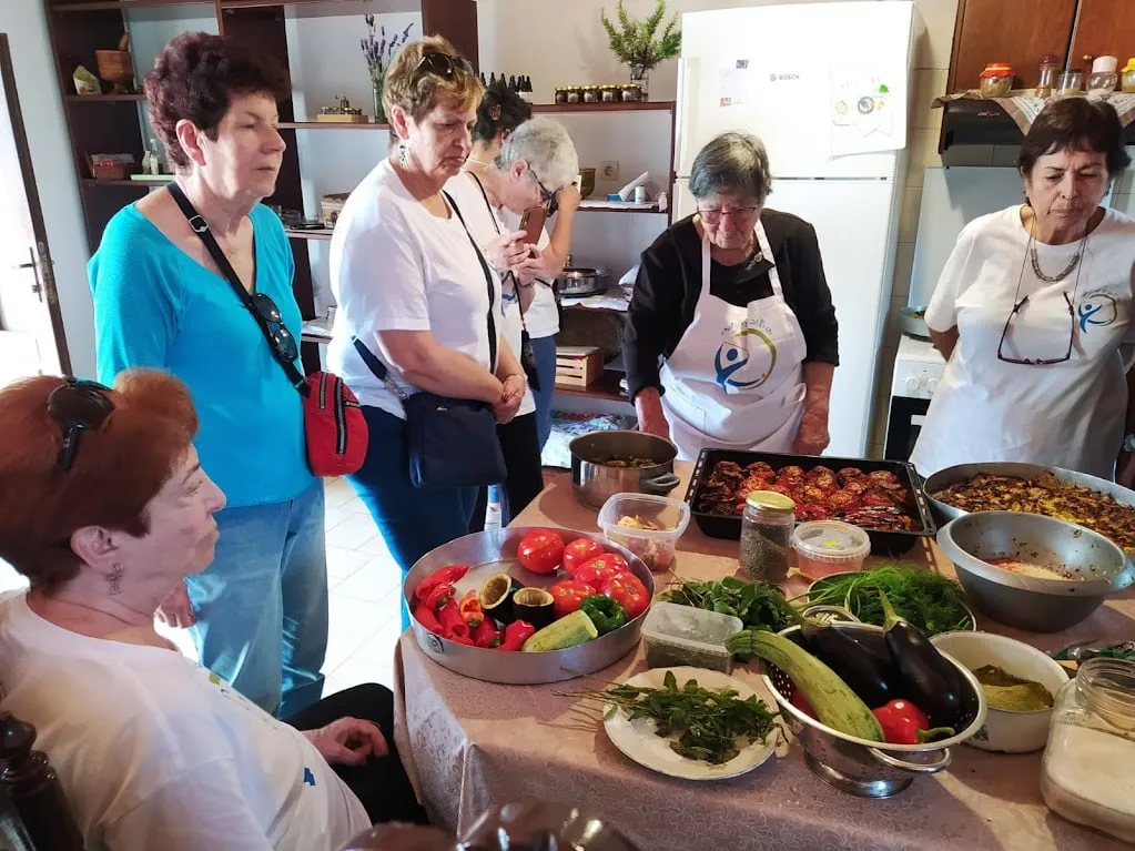 cretan cooking