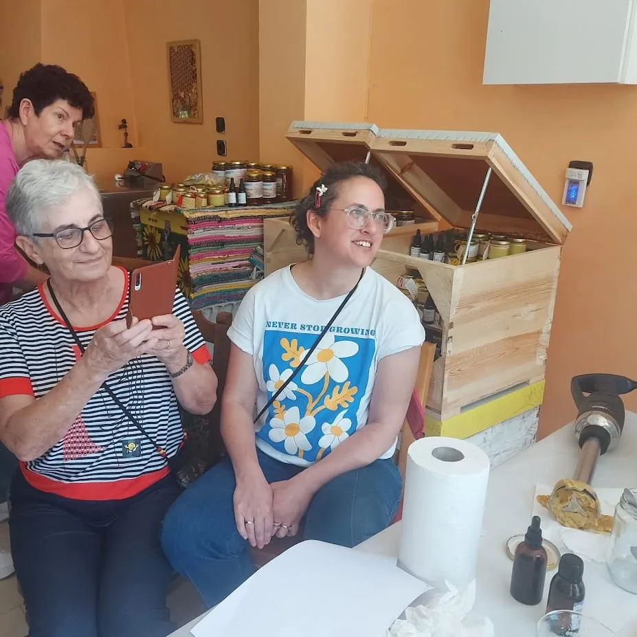 soap making