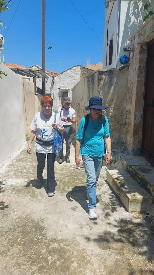 walking