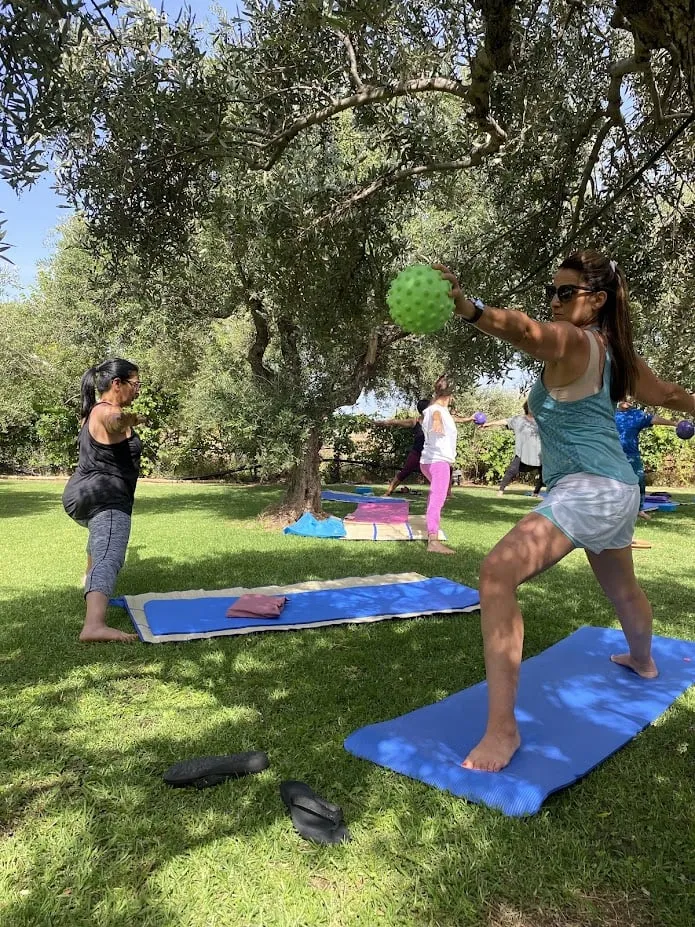 shiluvim on grass 10