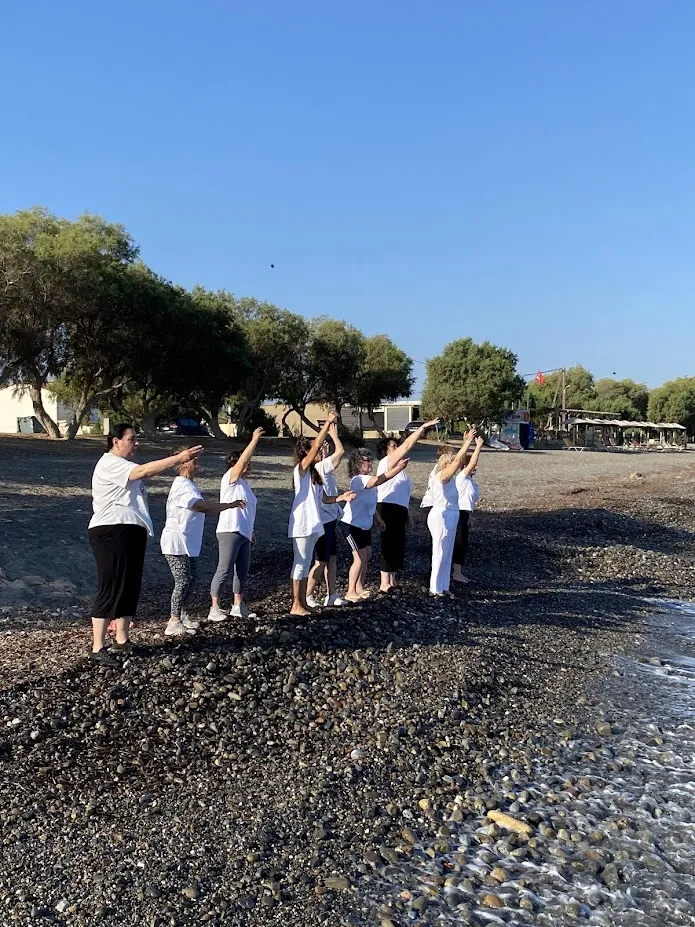 trainig at the sea 34