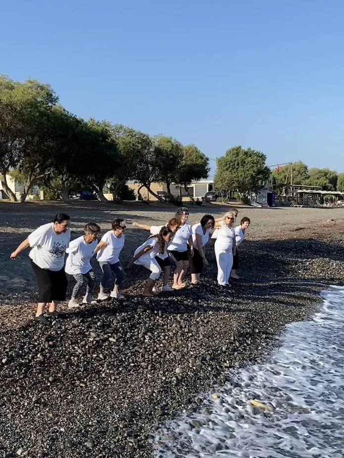 trainig at the sea 37