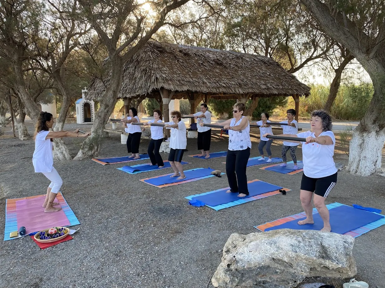 trainig at the sea 7