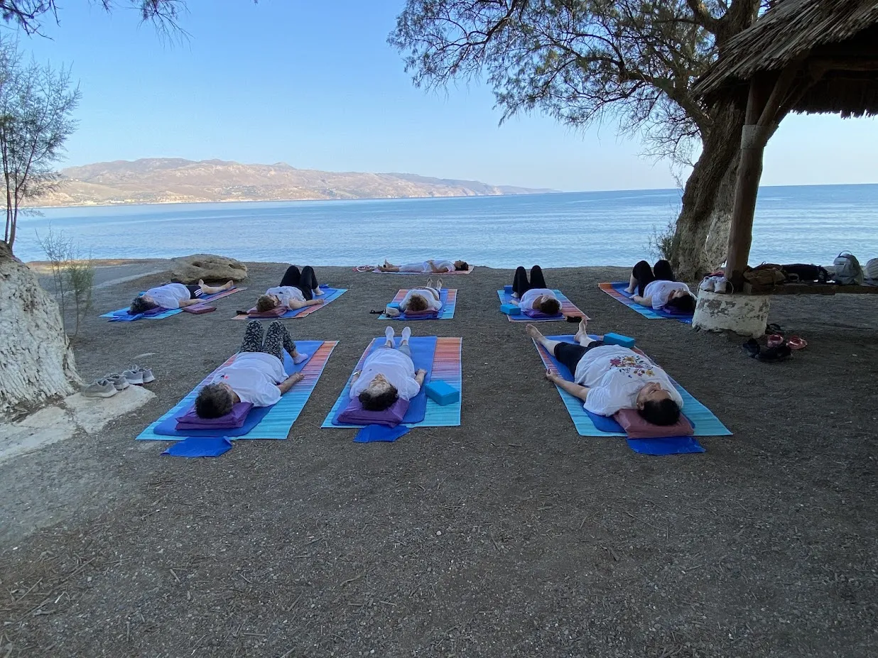 trainig at the sea 8