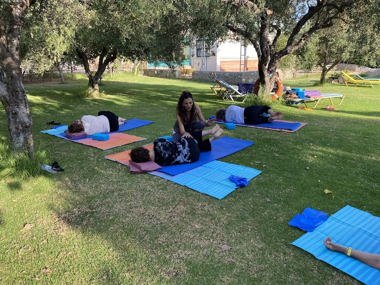 training with balls 2