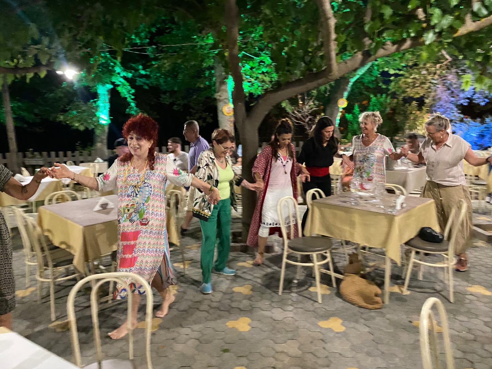 Taverna Oasis - Cretan night